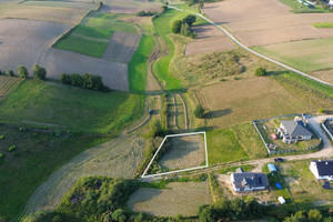 Działka na sprzedaż 1017m2 kartuski Przodkowo - zdjęcie 3