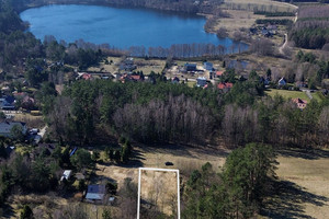 Działka na sprzedaż 1200m2 wejherowski Wejherowo Zbychowo - zdjęcie 1