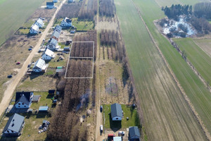 Działka na sprzedaż 948m2 pucki Puck Darzlubie - zdjęcie 1