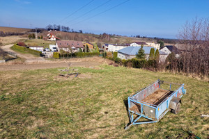 Działka na sprzedaż 1851m2 pucki Krokowa Sławoszyno - zdjęcie 3