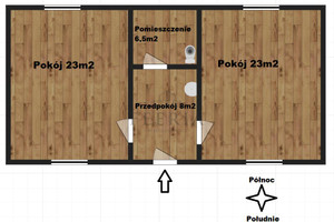 Dom na sprzedaż 70m2 tomaszowski Czerniewice Strzemeszna Pierwsza - zdjęcie 3