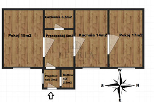 Dom na sprzedaż 87m2 tomaszowski Tomaszów Mazowiecki Niska - zdjęcie 2