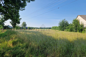 Działka na sprzedaż 1284m2 tomaszowski Lubochnia Henryków - zdjęcie 1