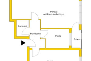 Mieszkanie na sprzedaż 46m2 warszawski zachodni Błonie Poznańska - zdjęcie 2