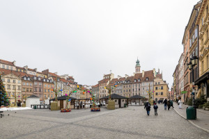 Mieszkanie na sprzedaż 90m2 Warszawa Śródmieście Rynek Starego Miasta - zdjęcie 1