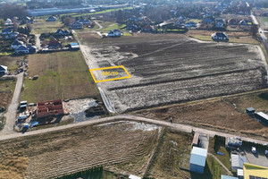 Działka na sprzedaż 1200m2 pruszkowski Nadarzyn Wolica Pingwinów - zdjęcie 2