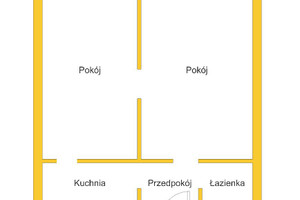 Mieszkanie na sprzedaż 36m2 Warszawa Wola Mordechaja Anielewicza - zdjęcie 1