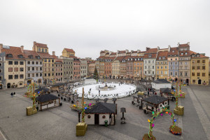 Mieszkanie na sprzedaż 90m2 Warszawa Śródmieście Rynek Starego Miasta - zdjęcie 1