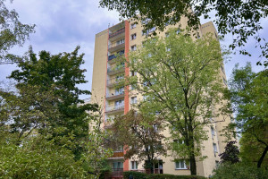 Mieszkanie na sprzedaż 43m2 Warszawa Mokotów Stegny Batumi - zdjęcie 1