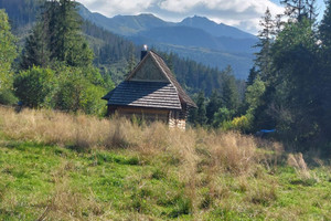 Działka na sprzedaż 2475m2 tatrzański Zakopane Cyrhla - zdjęcie 1