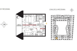 Mieszkanie na sprzedaż 31m2 Lublin Czechów - zdjęcie 2