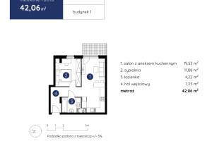 Mieszkanie na sprzedaż 43m2 Lublin Czechów - zdjęcie 2