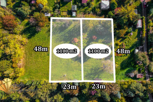 Działka na sprzedaż 1100m2 lubelski Jastków Dąbrowica - zdjęcie 3