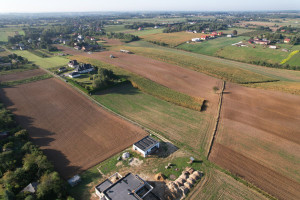 Działka na sprzedaż 6100m2 lubelski Konopnica Lipniak - zdjęcie 3