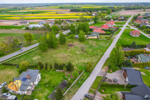 Działka na sprzedaż 1474m2 chełmski Kamień - zdjęcie 1