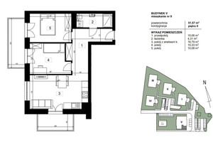 Mieszkanie na sprzedaż 52m2 Lublin Czechów - zdjęcie 2