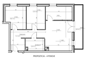 Mieszkanie na sprzedaż 66m2 Lublin Czechów - zdjęcie 3