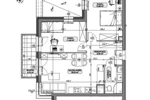 Mieszkanie na sprzedaż 54m2 Lublin Ponikwoda - zdjęcie 2