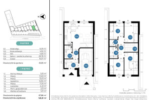 Dom na sprzedaż 129m2 Lublin Ponikwoda - zdjęcie 4