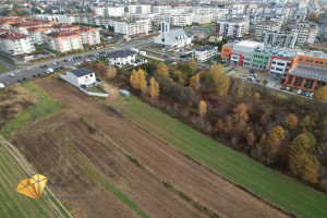 Działka na sprzedaż 957m2 Lublin Węglin Węglin Południowy Jaspisowa - zdjęcie 3