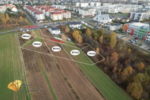 Działka na sprzedaż 4506m2 Lublin Węglin Węglin Północny - zdjęcie 1