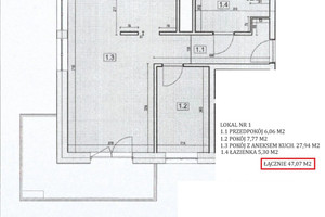 Mieszkanie na sprzedaż 48m2 Lublin Czechów - zdjęcie 2