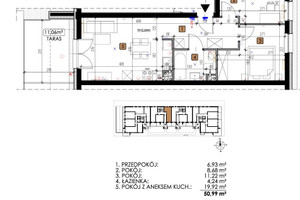 Mieszkanie na sprzedaż 51m2 Lublin Czechów - zdjęcie 3