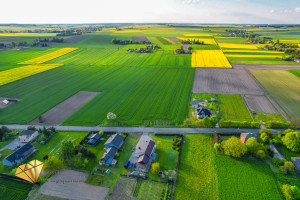 Działka na sprzedaż 3200m2 lubelski Krzczonów Piotrkówek - zdjęcie 2