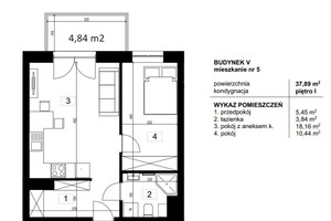 Mieszkanie na sprzedaż 38m2 Lublin Czechów - zdjęcie 2