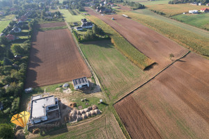 Działka na sprzedaż 6100m2 lubelski Konopnica Uniszowice - zdjęcie 3