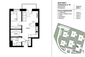 Mieszkanie na sprzedaż 40m2 Lublin Czechów - zdjęcie 2