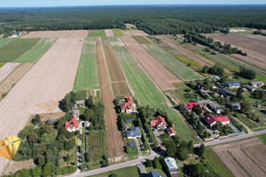 Działka na sprzedaż 1000m2 lubelski Niemce - zdjęcie 2