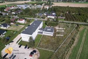 Działka na sprzedaż 3398m2 lubelski Niemce - zdjęcie 1