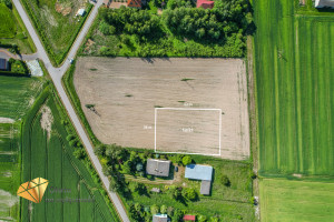 Działka na sprzedaż lubelski Niemce Pólko - zdjęcie 2