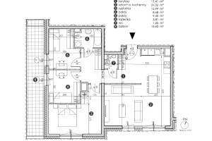 Mieszkanie na sprzedaż 84m2 Lublin - zdjęcie 2