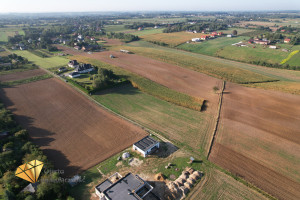 Działka na sprzedaż lubelski Konopnica Lipniak - zdjęcie 3