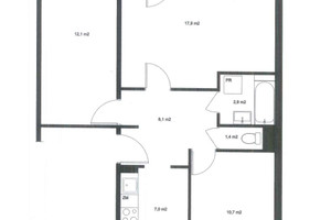 Mieszkanie na sprzedaż 61m2 Lublin Czuby - zdjęcie 2