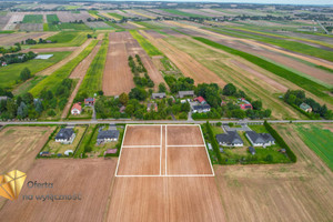 Działka na sprzedaż zamojski Zamość Sitaniec-Kolonia - zdjęcie 2