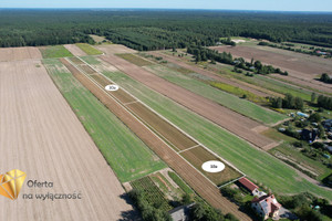 Działka na sprzedaż 1000m2 lubelski Niemce Nasutów - zdjęcie 1