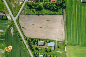 Działka na sprzedaż lubelski Niemce Pólko - zdjęcie 3