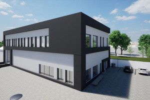 Komercyjne do wynajęcia 450m2 Lublin - zdjęcie 1