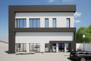 Komercyjne do wynajęcia 450m2 Lublin - zdjęcie 3