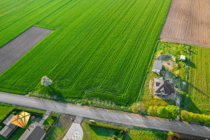 Działka na sprzedaż 3200m2 lubelski Krzczonów Piotrkówek - zdjęcie 2