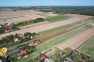 Działka na sprzedaż lubelski Niemce Nasutów - zdjęcie 3