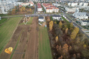 Działka na sprzedaż 949m2 Lublin Węglin Węglin Południowy - zdjęcie 3