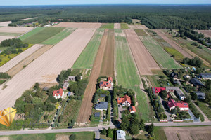 Działka na sprzedaż 1000m2 lubelski Niemce - zdjęcie 3