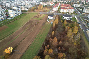 Działka na sprzedaż 4506m2 Lublin Węglin Węglin Północny - zdjęcie 3