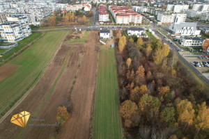 Działka na sprzedaż 4506m2 Lublin Węglin Węglin Północny - zdjęcie 2