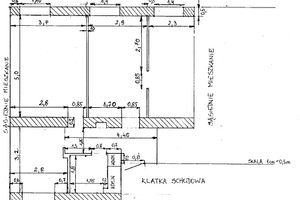 Mieszkanie na sprzedaż 62m2 Wrocław Stare Miasto Hugona Kołłątaja - zdjęcie 2