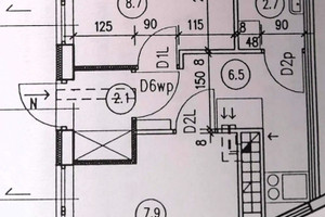 Mieszkanie na sprzedaż 28m2 Wrocław Psie Pole Mulicka - zdjęcie 2